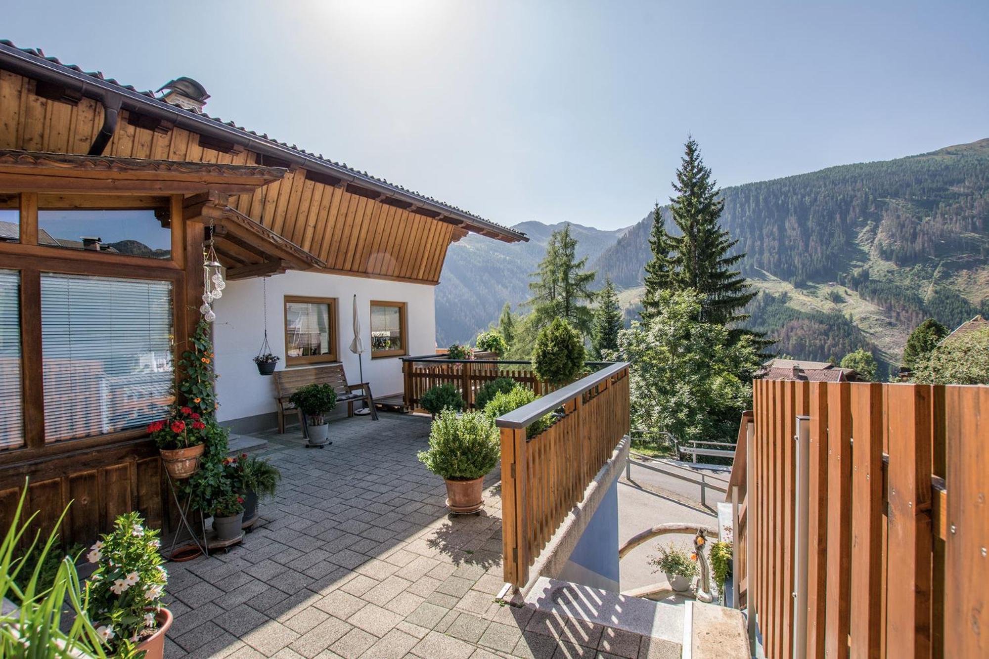 Appartement Gsaller Hopfgarten in Defereggen Exterior foto